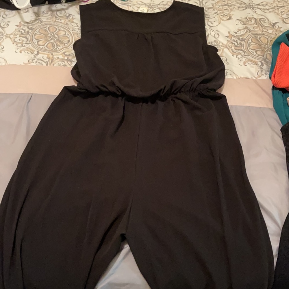 Black Jumpsuit! - Picture 2 of 2
